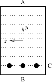 RC section fiber discretization