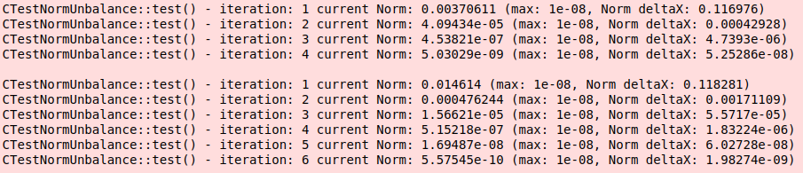 From a Jupyter Notebook. With OpenSees.exe, you'll see all this in a DOS window.