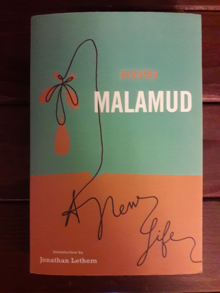 A New Life by Bernard Malamud